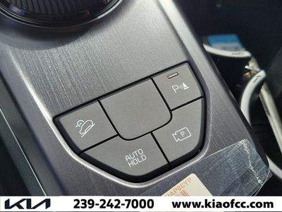 2026 Kia Sportage Hybrid — photo 27 view