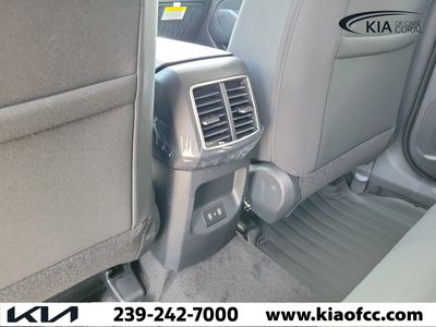 2026 Kia Sportage Hybrid — photo 13 view