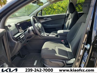 2026 Kia Sportage Hybrid — photo 20 view