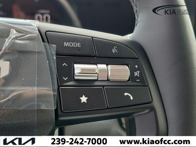 2026 Kia Sportage Hybrid — photo 24 view