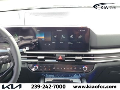 2026 Kia Sportage Hybrid — photo 18 view