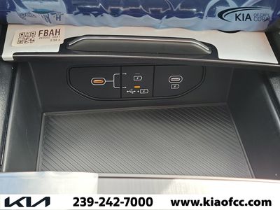 2026 Kia Sportage Hybrid — photo 26 view