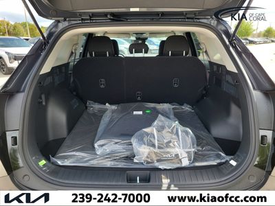 2026 Kia Sportage Hybrid — photo 11 view