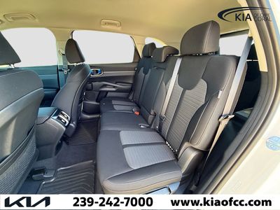 2026 Kia Sorento - Photo 20