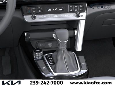 2026 Kia Seltos — photo 23 view