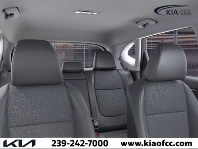 2026 Kia Seltos — photo 27 view