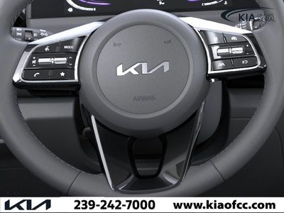 2026 Kia Seltos — photo 22 view