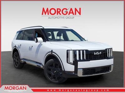 2027 Kia Telluride Hybrid - Photo 1