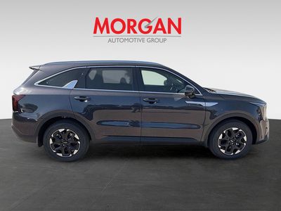 2026 Kia Sorento — engine compartment view