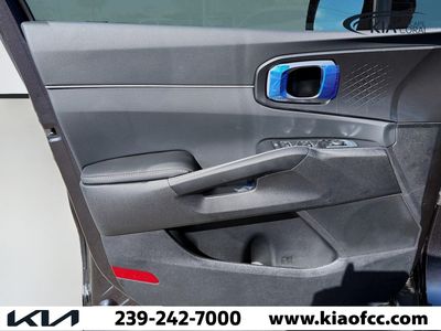 2026 Kia Sorento — photo 22 view