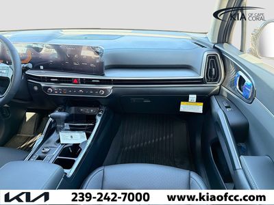 2026 Kia Sorento — photo 17 view