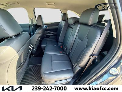 2026 Kia Sorento — photo 21 view