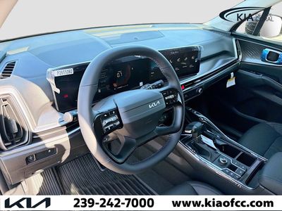 2026 Kia Sorento — photo 26 view