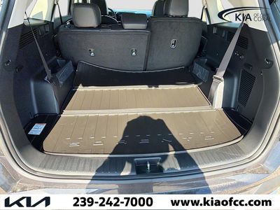 2026 Kia Sorento — photo 11 view