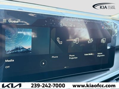 2026 Kia Sorento — photo 27 view