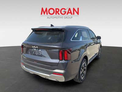 2026 Kia Sorento — detail view