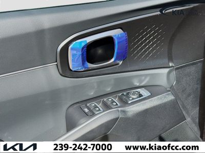 2026 Kia Sorento — photo 23 view