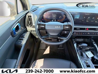 2026 Kia Sorento — photo 16 view