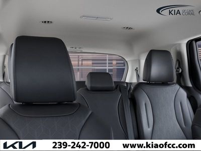 2026 Kia Carnival — photo 27 view