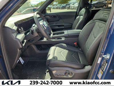 2027 Kia Telluride Hybrid - Photo 22