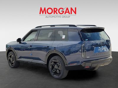 2027 Kia Telluride Hybrid - Photo 4
