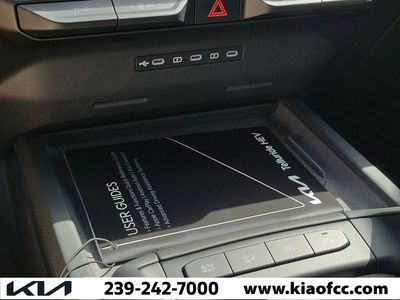 2027 Kia Telluride Hybrid - Photo 31