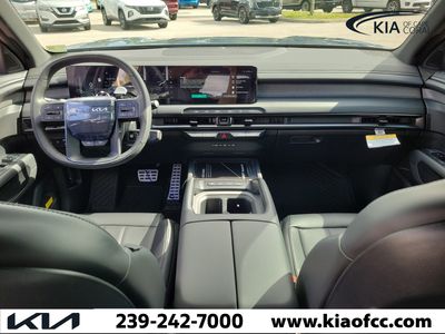 2027 Kia Telluride Hybrid - Photo 16