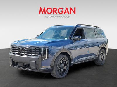 2027 Kia Telluride Hybrid - Photo 3