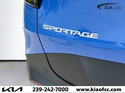 2026 Kia Sportage — photo 10 view