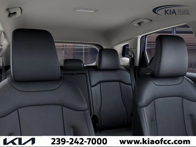 2026 Kia Sportage — photo 27 view
