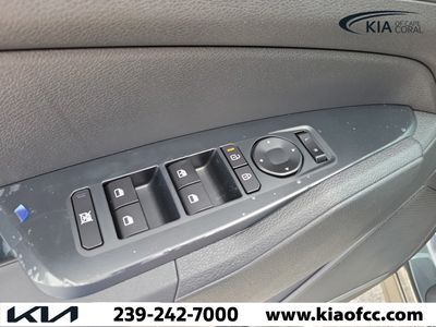 2026 Kia Sportage Hybrid — photo 21 view