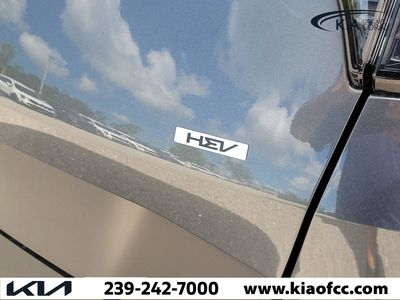 2026 Kia Sportage Hybrid — photo 10 view