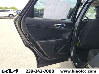 2026 Kia Sportage Hybrid — photo 14 view