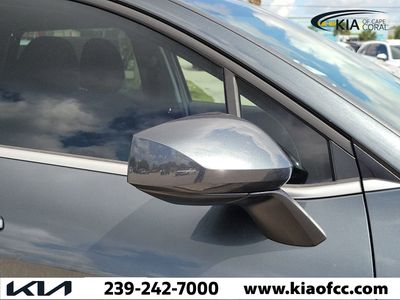 2026 Kia Sportage Hybrid — photo 8 view