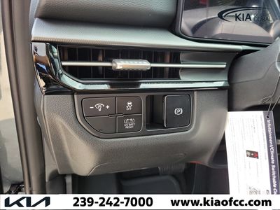 2026 Kia Sportage Hybrid — photo 22 view