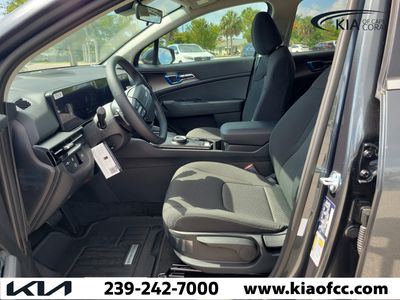 2026 Kia Sportage Hybrid — photo 20 view