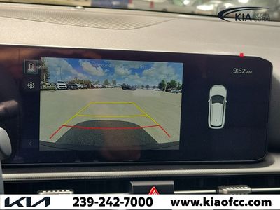 2026 Kia Sportage Hybrid — photo 25 view