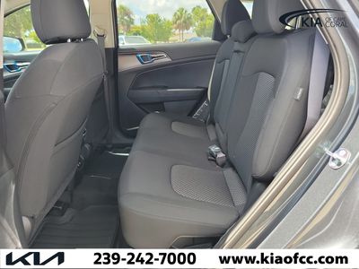 2026 Kia Sportage Hybrid — photo 12 view