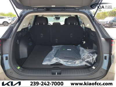 2026 Kia Sportage Hybrid — photo 11 view
