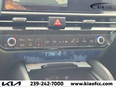 2026 Kia Sportage Hybrid — photo 26 view