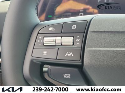 2026 Kia Sportage Hybrid — photo 23 view