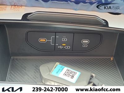 2026 Kia Sportage Hybrid — photo 27 view