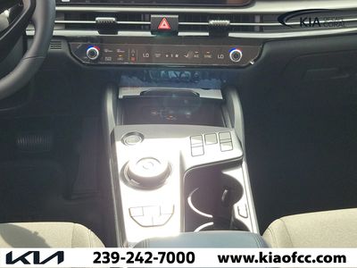 2026 Kia Sportage Hybrid — photo 19 view
