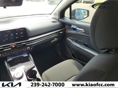 2026 Kia Sportage Hybrid — photo 17 view
