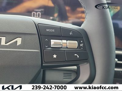 2026 Kia Sportage Hybrid — photo 24 view