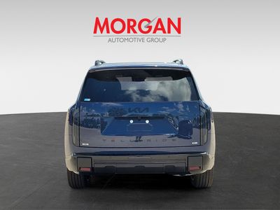 2027 Kia Telluride Hybrid - Photo 5