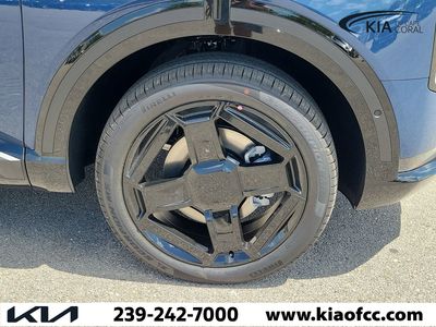 2027 Kia Telluride Hybrid - Photo 7