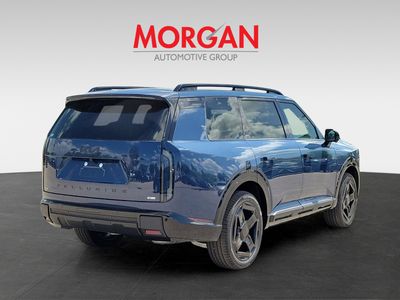 2027 Kia Telluride Hybrid - Photo 6