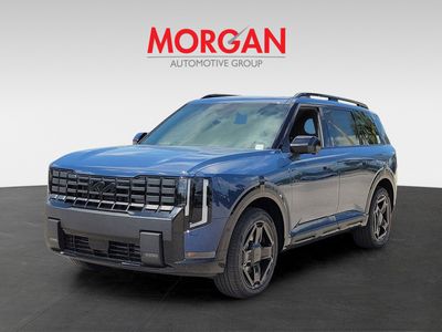 2027 Kia Telluride Hybrid - Photo 3