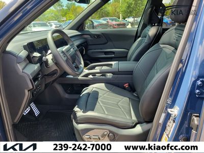 2027 Kia Telluride Hybrid - Photo 22